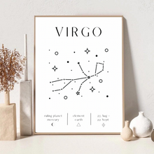 Load image into Gallery viewer, Virgo Constellation II
