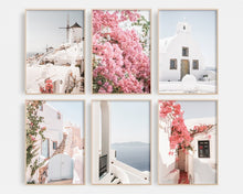 Load image into Gallery viewer, Greece Santorini Set of 6
