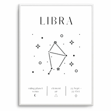 Load image into Gallery viewer, Libra Constellation II
