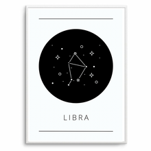 Load image into Gallery viewer, Libra Constellation
