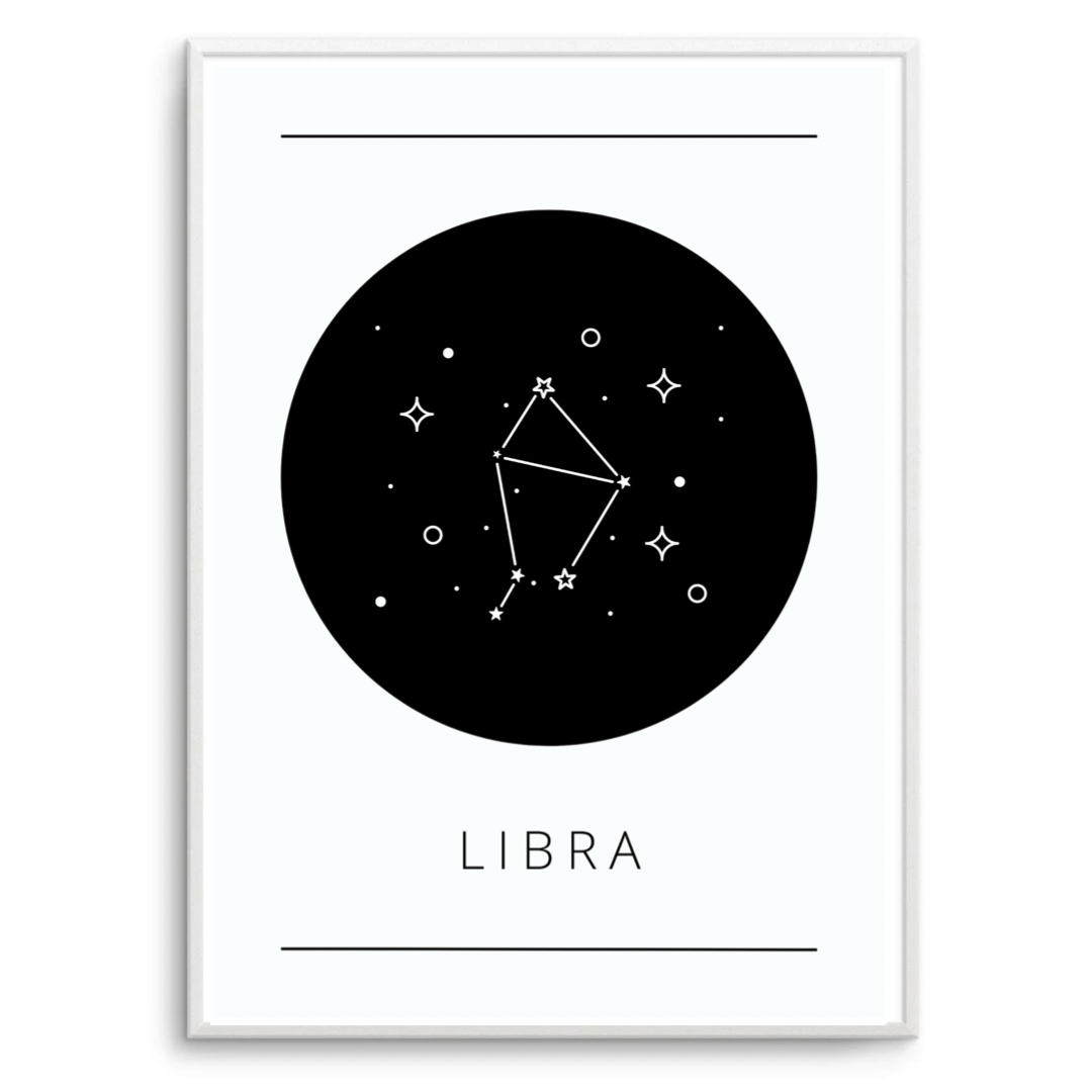 Libra Constellation