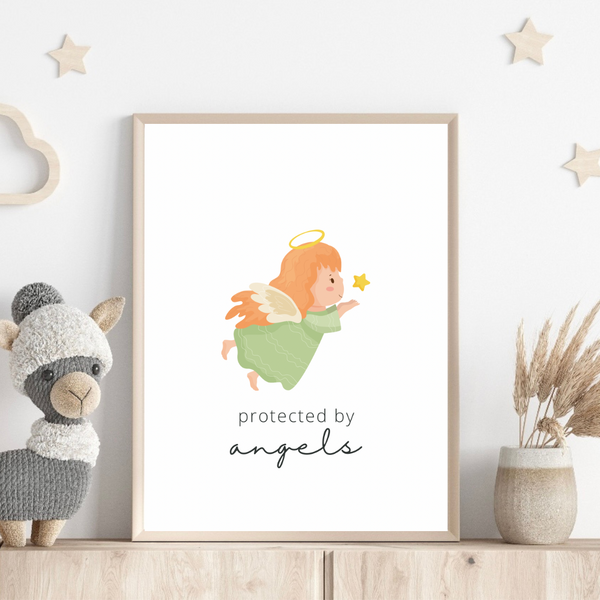 Protected by Angels IV