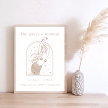 Load image into Gallery viewer, The Pisces Woman
