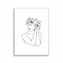 Load image into Gallery viewer, Line Art 16
