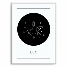 Load image into Gallery viewer, Leo Constellation
