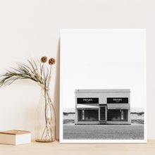 Load image into Gallery viewer, Shopfront B&amp;W IV
