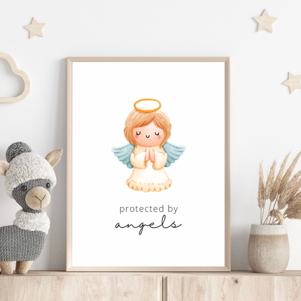 Protected by Angels V