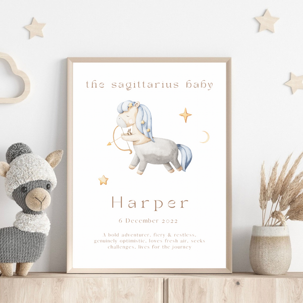 Studio personalised baby 2024 gifts