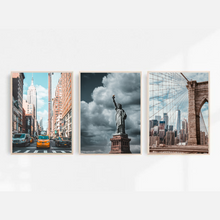 Load image into Gallery viewer, New York Set of 3
