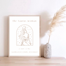 Load image into Gallery viewer, The Taurus Woman
