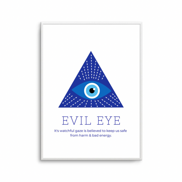 Evil Eye Quote II