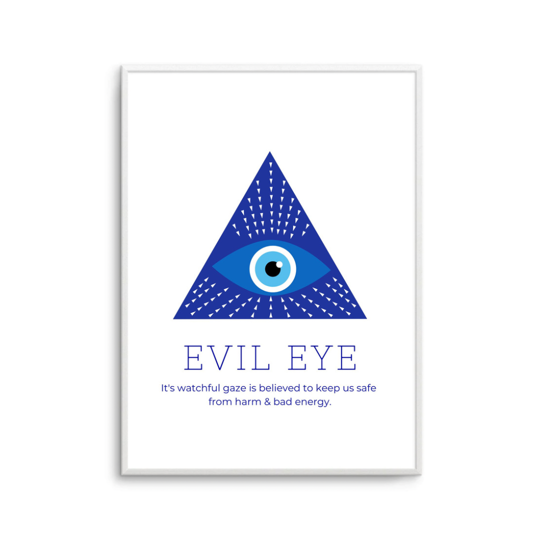 Evil Eye Quote II