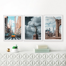 Load image into Gallery viewer, New York Set of 3
