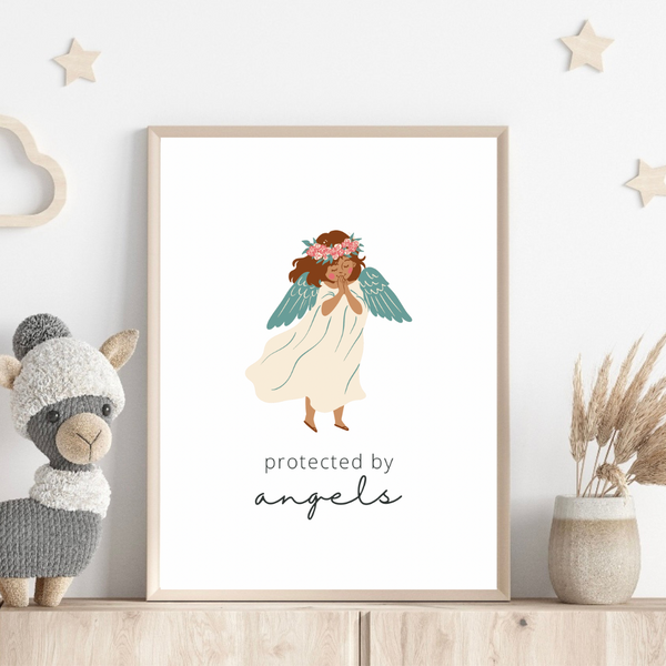 Protected by Angels III