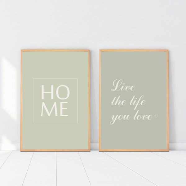 Matisse Home Set of 2 | Gallery Wall